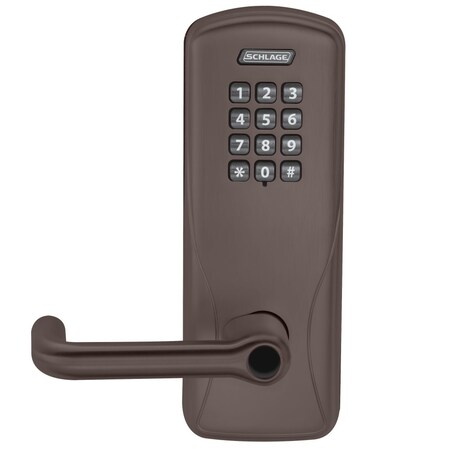 Schlage Electronics CO100MS70 KP TLR 643e LD Electric Mortise Lock CO100MS70KPTLR643ELR